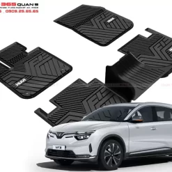 Thảm đúc Huvi cho xe VinFast VF8 1