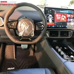 Thảm đúc Huvi cho xe VinFast VF8 3