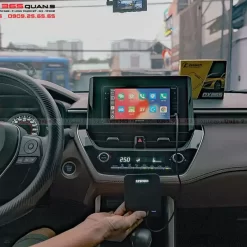 Android Box DX265 cho Toyota Cross 2