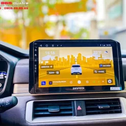 Màn hình Android Zestech ZX10+ bản giới hạn có camera 360 10