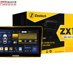 Màn hình Android Zestech ZX10+ bản giới hạn có camera 360 0