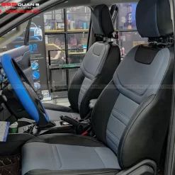 Bọc ghế da Ford Ranger XLS 2023 3