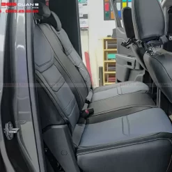 Bọc ghế da Ford Ranger XLS 2023 7