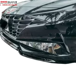 Mẫu Bodykit - Bodylip cho Hyundai Elantra 1