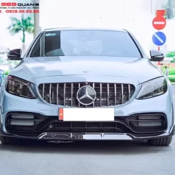 Bodykit Mercerdes C300 4