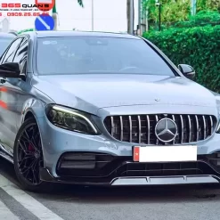 Bodykit Mercerdes C300 5