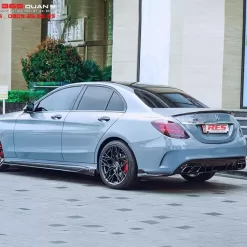 Bodykit Mercerdes C300 6