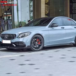 Bodykit Mercerdes C300 7