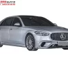 Độ Bodykit Mercerdes S450L 1