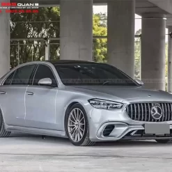 Độ Bodykit Mercerdes S450L 2