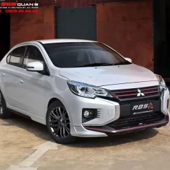 Bodykit Mitsubishi Attrage mẫu RBS 2