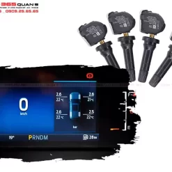 Cảm biến áp suất lốp zin theo xe Ford 1