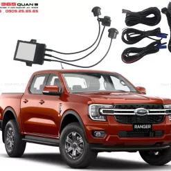 Camera 3 mắt zin cho Ford Ranger 0