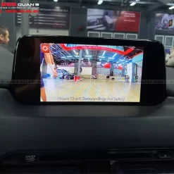 Camera 3 mắt zin cho Mazda 4