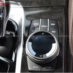 Cần số pha lê BMW 3 Series 12