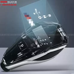 Cần số pha lê BMW X3 10