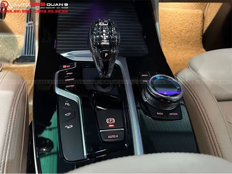 Can-so-pha-le-BMW-X3-2 Cần số pha lê BMW X3 2