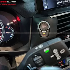 Cần số pha lê BMW X3 6
