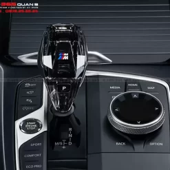 Cần số pha lê BMW X5 G05 6