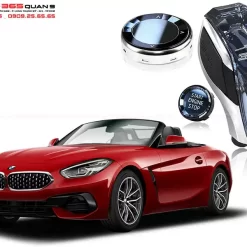 Cần số pha lê BMW Z4 1
