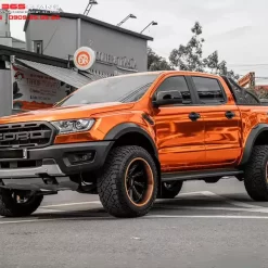Combo độ xe Raptor 2