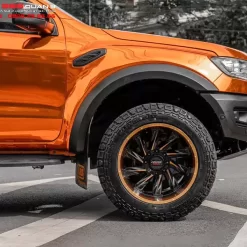 Combo độ xe Raptor 4