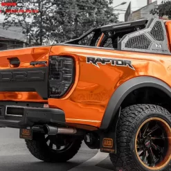 Combo độ xe Raptor 6