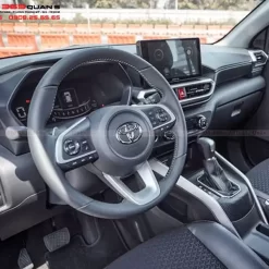 Cruise Control cho xe Toyota Avanza 3