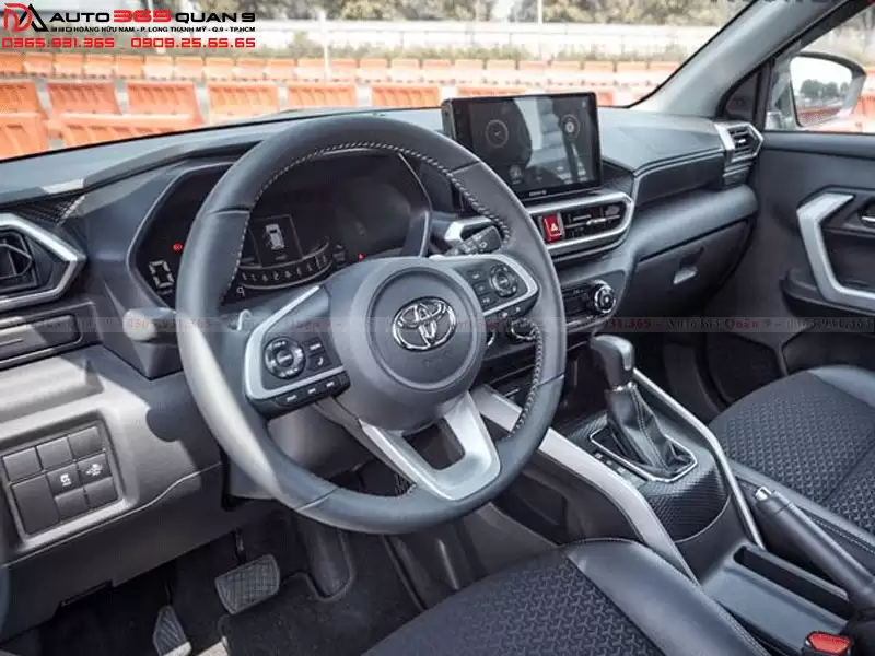 Cruise Control cho xe Toyota Avanza 3