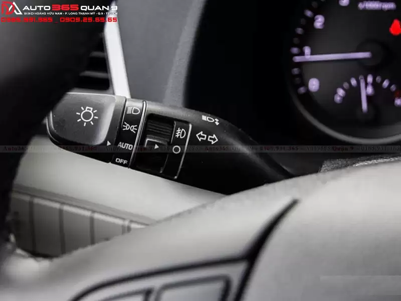 Cruise Control cho xe Toyota Avanza 5