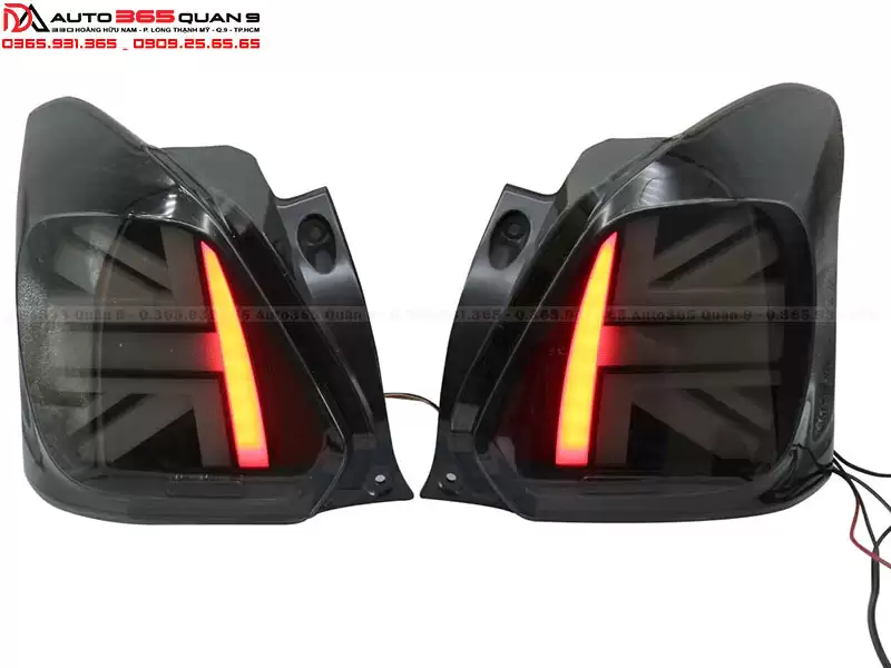 Cụm đèn hậu Suzuki Swift 4