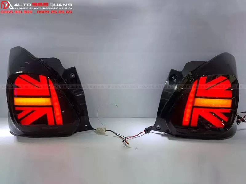 Cụm đèn hậu Suzuki Swift 6