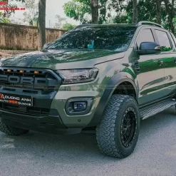 Dán đổi màu xe Ranger 15