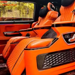 Độ Limousine cho Carnival 11