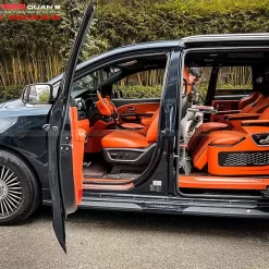 Độ Limousine cho Carnival 2