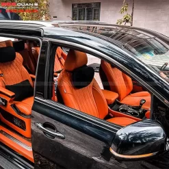 Độ Limousine cho Carnival 3