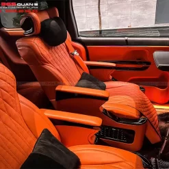 Độ Limousine cho Carnival 7