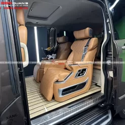 Độ Limousine cho Ford Tourneo 10