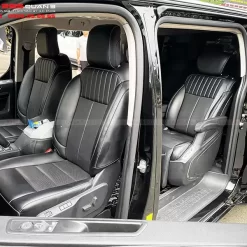 Độ Limousine cho Peugeot Traveller 6