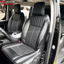 Độ Limousine cho Peugeot Traveller 7