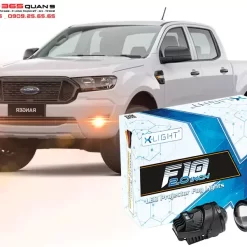 Độ bi gầm cho Ford Ranger 1