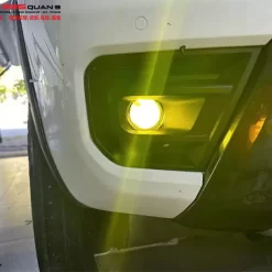 Độ bi gầm cho Ford Ranger 3