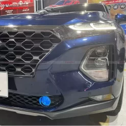 Độ bi gầm cho Hyundai Santafe 4