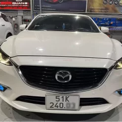 độ bi gầm cho xe Mazda 6 2