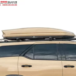 Độ cốp nóc xe Toyota Fortuner 1
