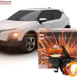 Độ đèn VinFast VF5 1