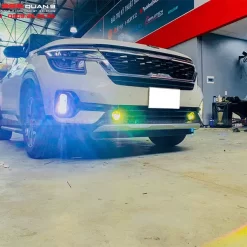 Độ đèn gầm xe Kia Seltos 2023 3