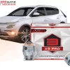 Độ đèn gầm xe VinFast VF e34 1