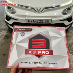 Độ đèn gầm xe VinFast VF e34 2