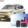 Độ đèn xe Kia Carens 1